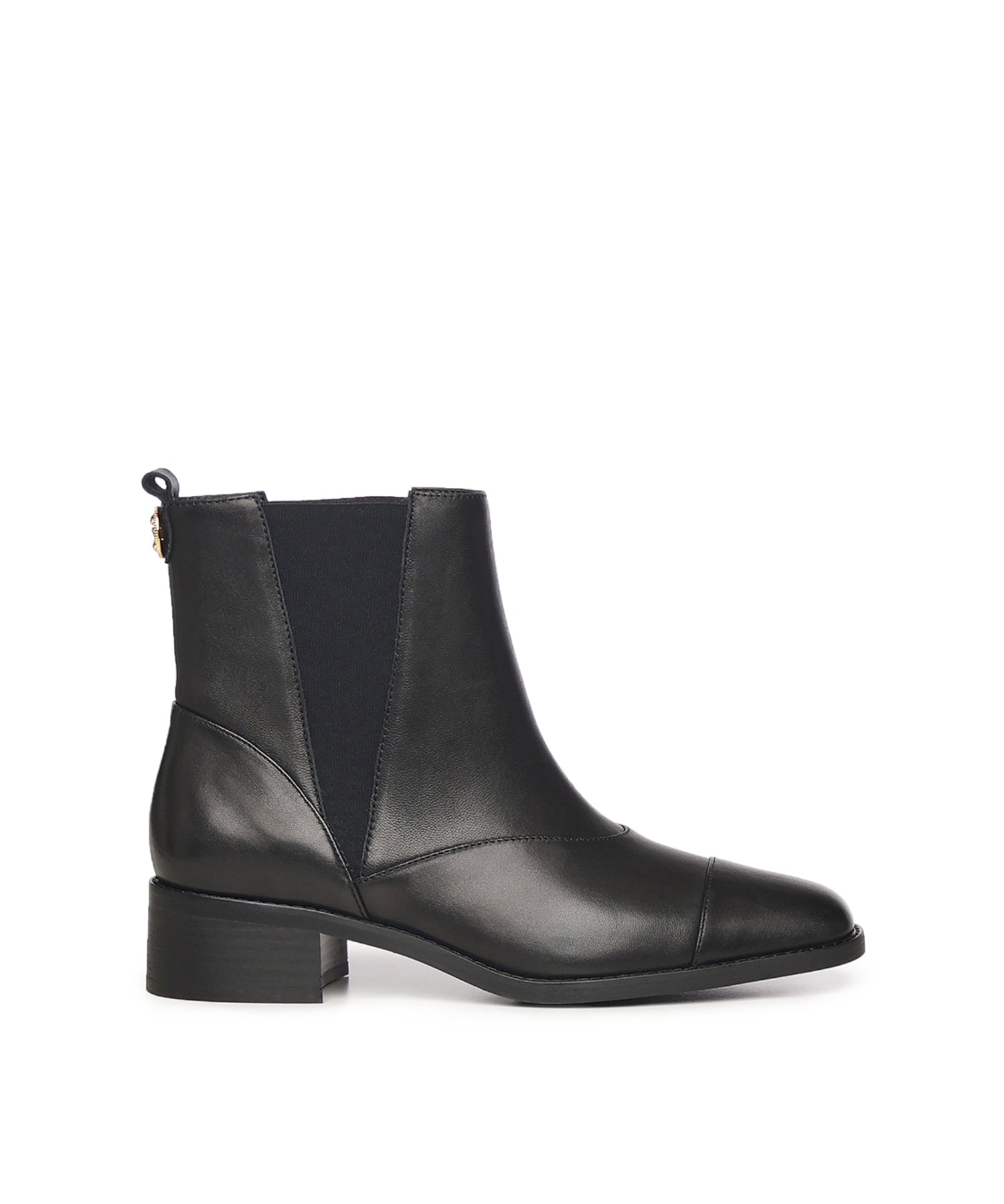 Stivaletto chelsea Nikla E4T75420101 001 COCCINELLE 