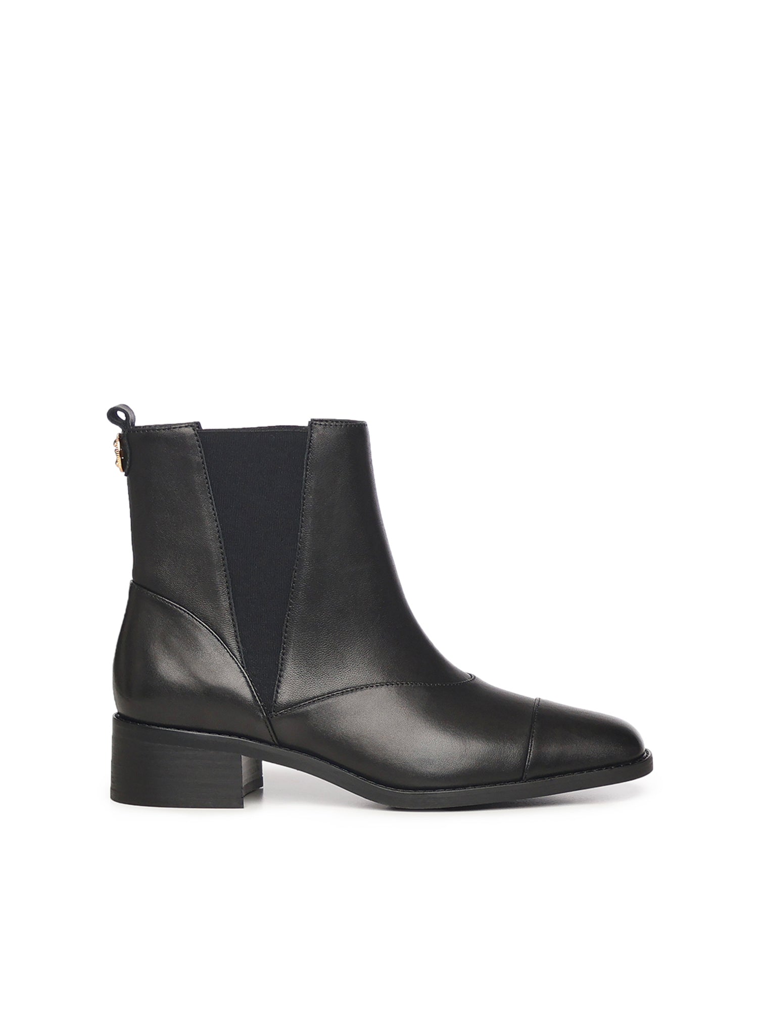 Stivaletto chelsea Nikla E4T75420101 001 COCCINELLE 