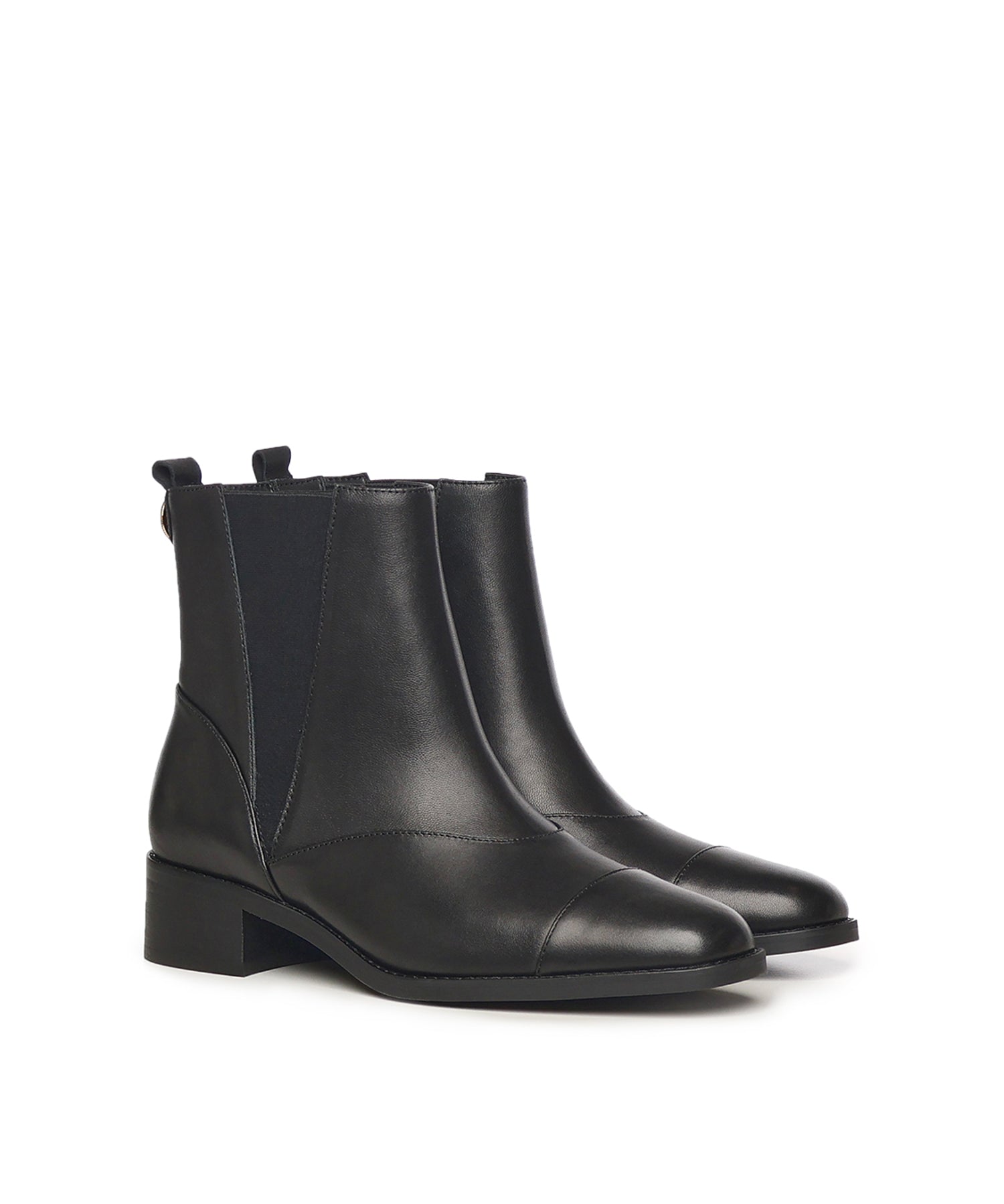 Stivaletto chelsea Nikla E4T75420101 001 COCCINELLE 
