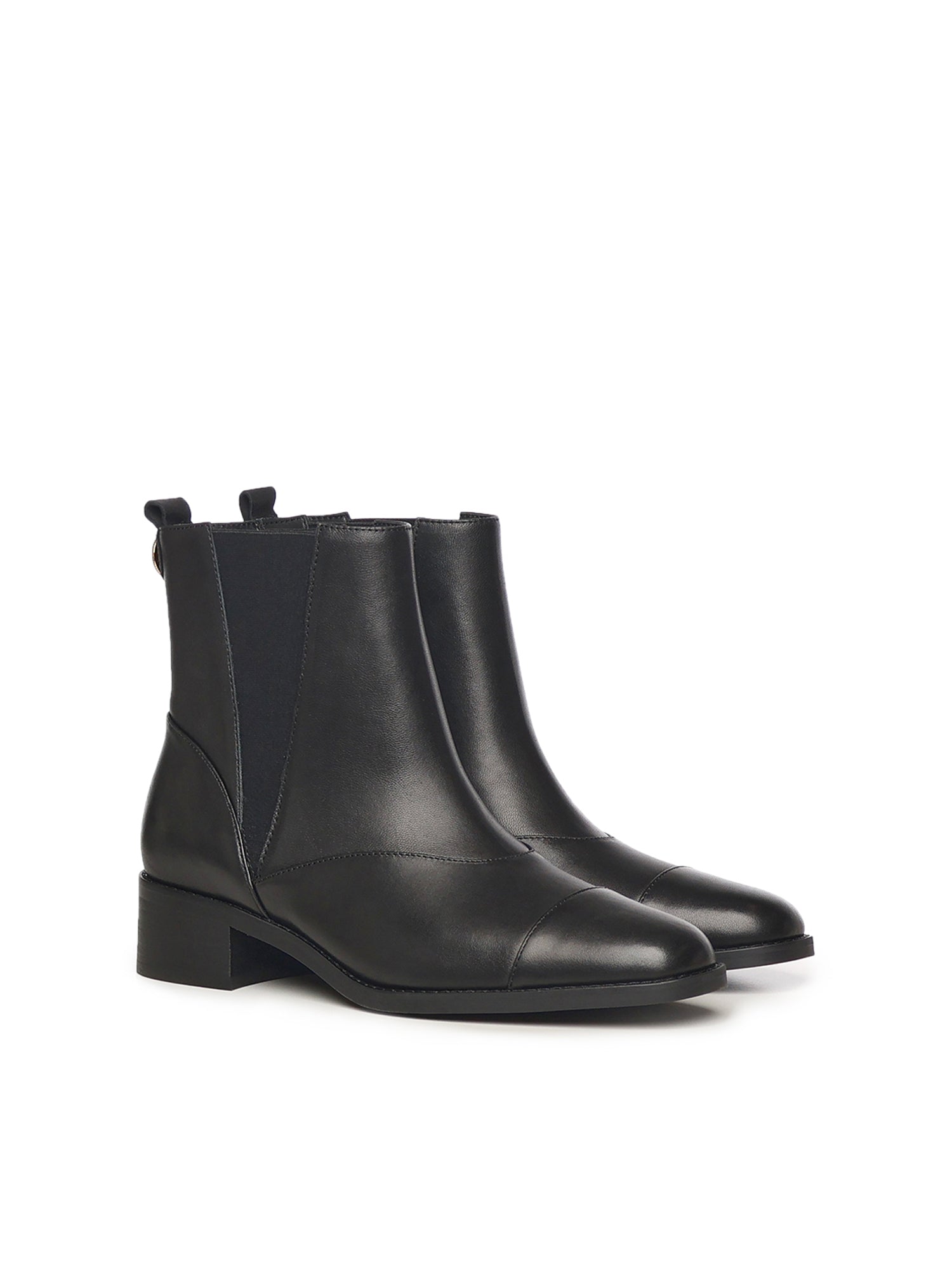 Stivaletto chelsea Nikla E4T75420101 001 COCCINELLE 