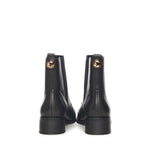 Stivaletto chelsea Nikla E4T75420101 001 COCCINELLE 