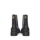 Stivaletto chelsea Nikla E4T75420101 001 COCCINELLE 