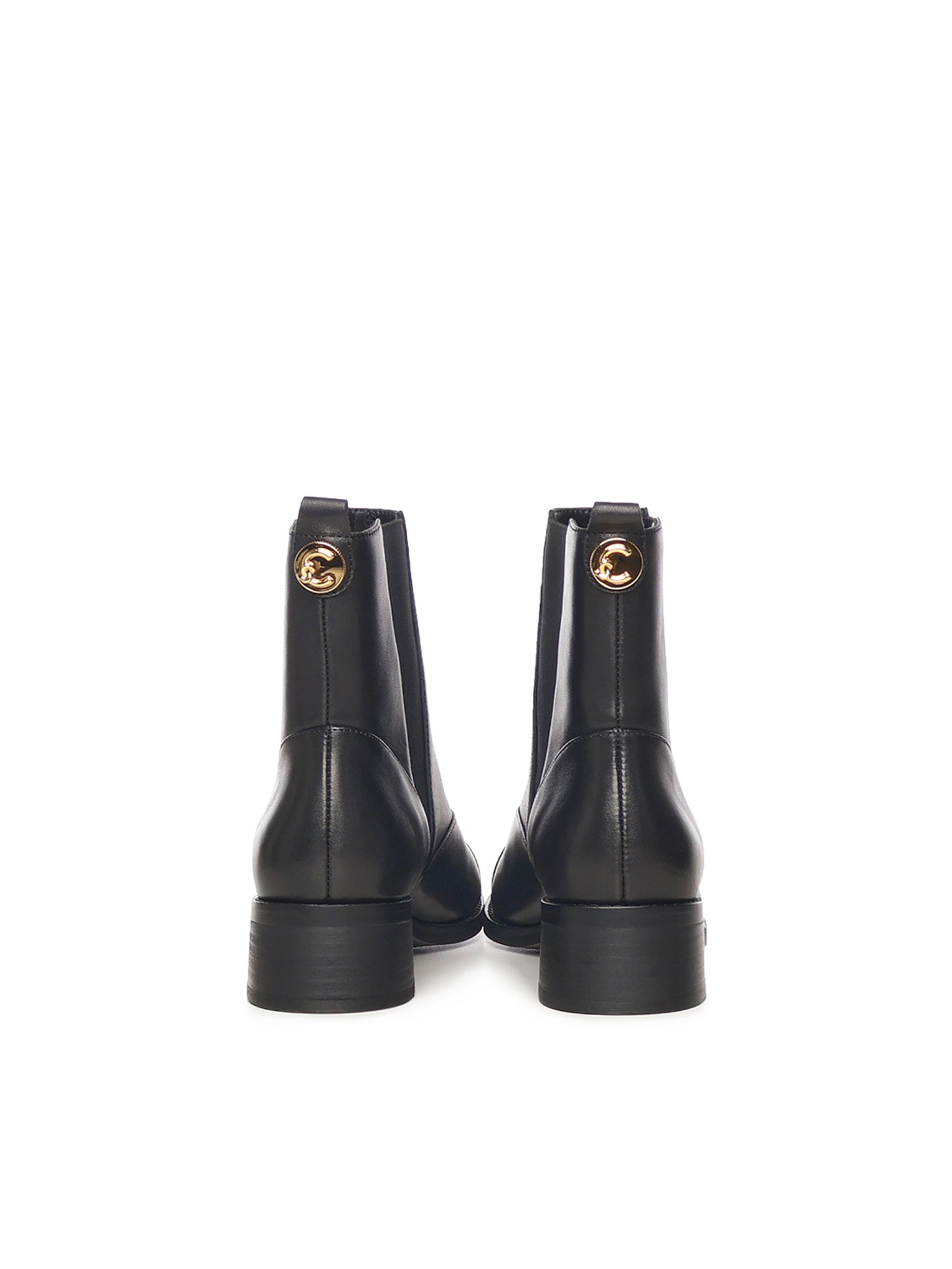 Stivaletto chelsea Nikla E4T75420101 001 COCCINELLE 