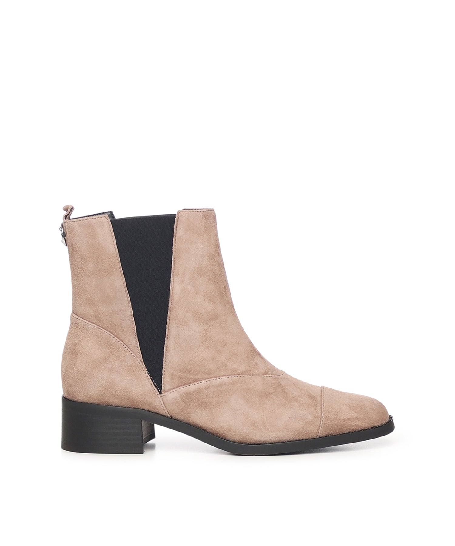 Stivaletto chelsea Nikla in suede E4T76420101 N59 COCCINELLE 