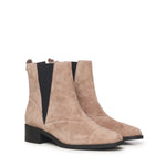 Stivaletto chelsea Nikla in suede E4T76420101 N59 COCCINELLE 