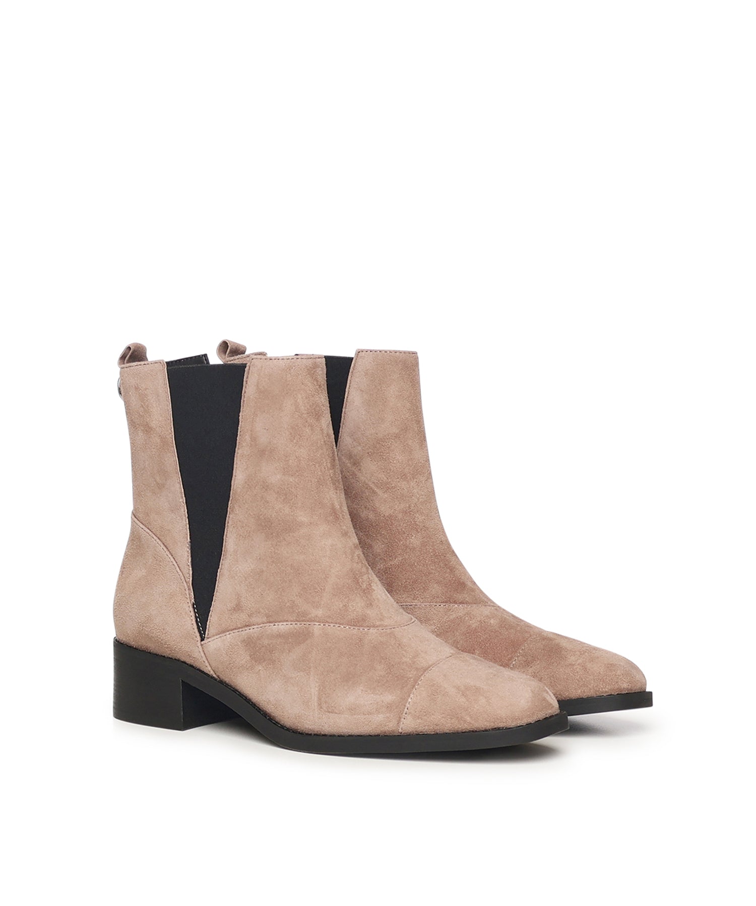 Stivaletto chelsea Nikla in suede E4T76420101 N59 COCCINELLE 