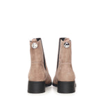 Stivaletto chelsea Nikla in suede E4T76420101 N59 COCCINELLE 