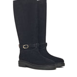 Stivali C-Saddle in suede E4T7B150101 001 COCCINELLE 
