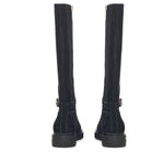 Stivali C-Saddle in suede E4T7B150101 001 COCCINELLE 