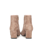Stivaletti Nadja in suede E4TCG110101 N59 COCCINELLE 