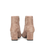 Stivaletti Nadja in suede E4TCG110101 N59 COCCINELLE 