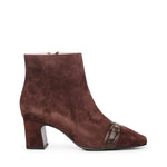 Stivaletti Nadja in suede E4TCG110101 W20 COCCINELLE 