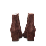 Stivaletti Nadja in suede E4TCG110101 W20 COCCINELLE 