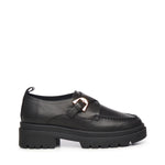 Monk strap Astrid Vintage in pelle E4TD0380101 001 COCCINELLE 