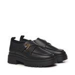 Monk strap Astrid Vintage in pelle E4TD0380101 001 COCCINELLE 