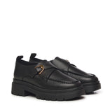 Monk strap Astrid Vintage in pelle E4TD0380101 001 COCCINELLE 
