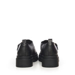 Monk strap Astrid Vintage in pelle E4TD0380101 001 COCCINELLE 