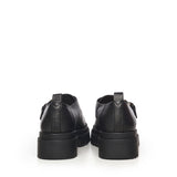 Monk strap Astrid Vintage in pelle E4TD0380101 001 COCCINELLE 