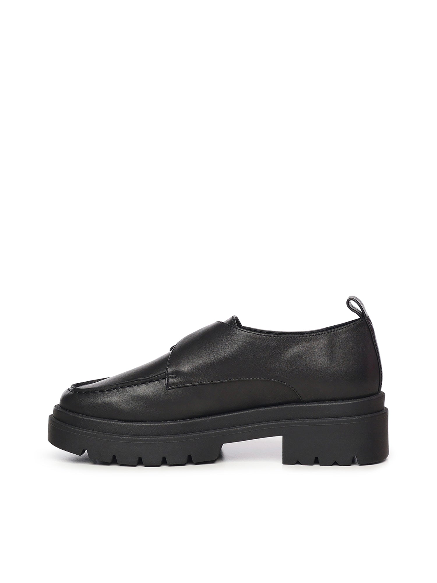 Monk strap Astrid Vintage in pelle E4TD0380101 001 COCCINELLE 