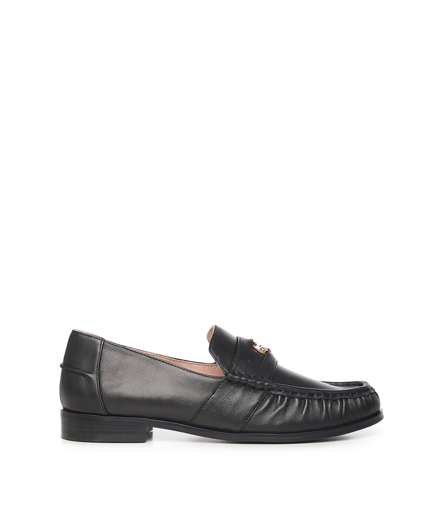 Mocassini C-Penny in pelle E4TUP160101 001 COCCINELLE 