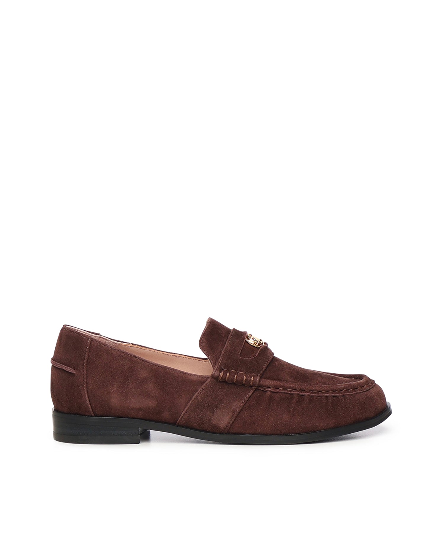Mocassini C-Penny in suede<BR/> E4TUQ160101 W20 COCCINELLE 