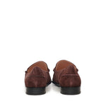 Mocassini C-Penny in suede<BR/> E4TUQ160101 W20 COCCINELLE 