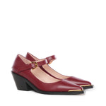 Décolleté in pelle E4TVK310101 R52 COCCINELLE 
