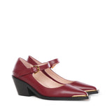 Décolleté in pelle E4TVK310101 R52 COCCINELLE 