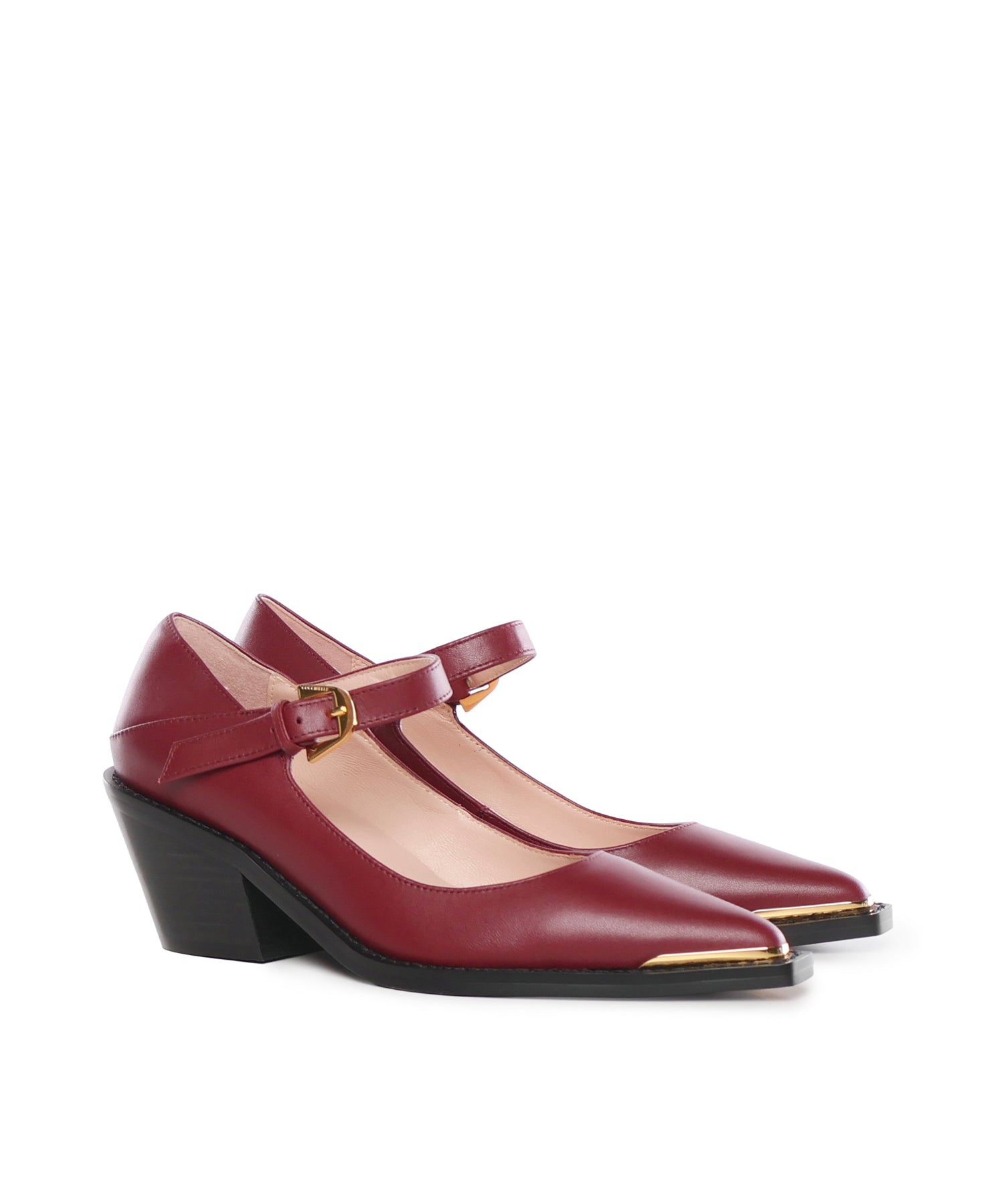 Décolleté in pelle E4TVK310101 R52 COCCINELLE 