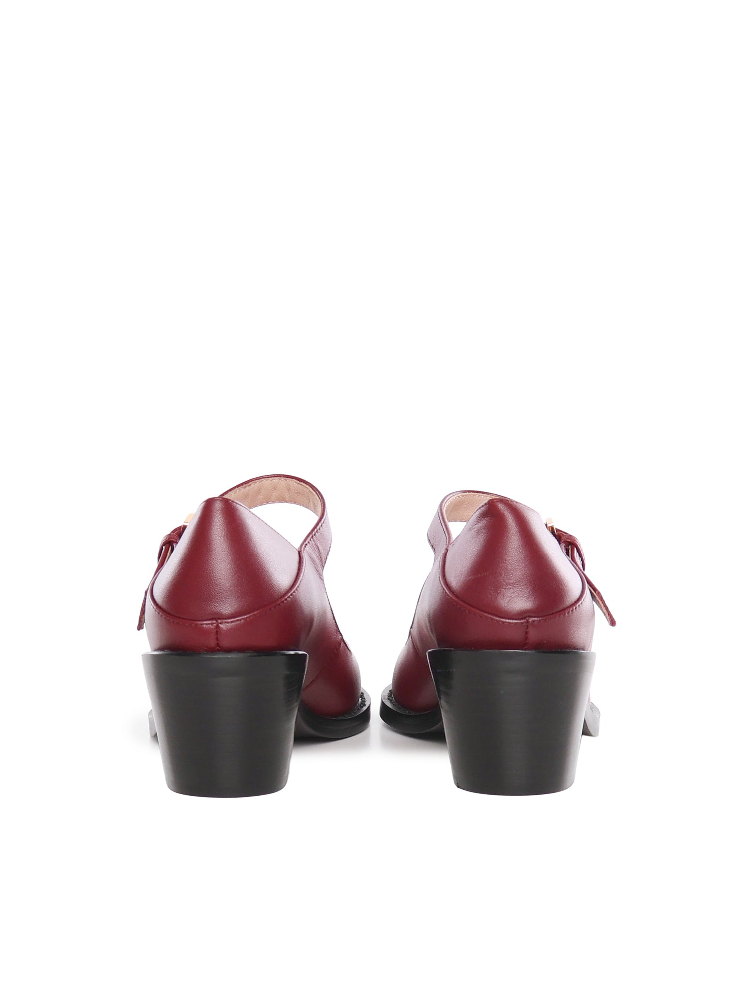 Décolleté in pelle E4TVK310101 R52 COCCINELLE 