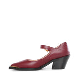 Décolleté in pelle E4TVK310101 R52 COCCINELLE 