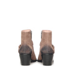 Stivaletti Connie in suede E4TVM310201 N59 COCCINELLE 