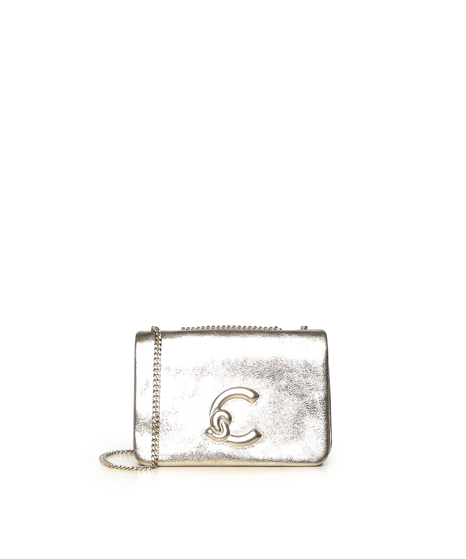 Minibag in pelle liscia E5SS5520101 J84 COCCINELLE 