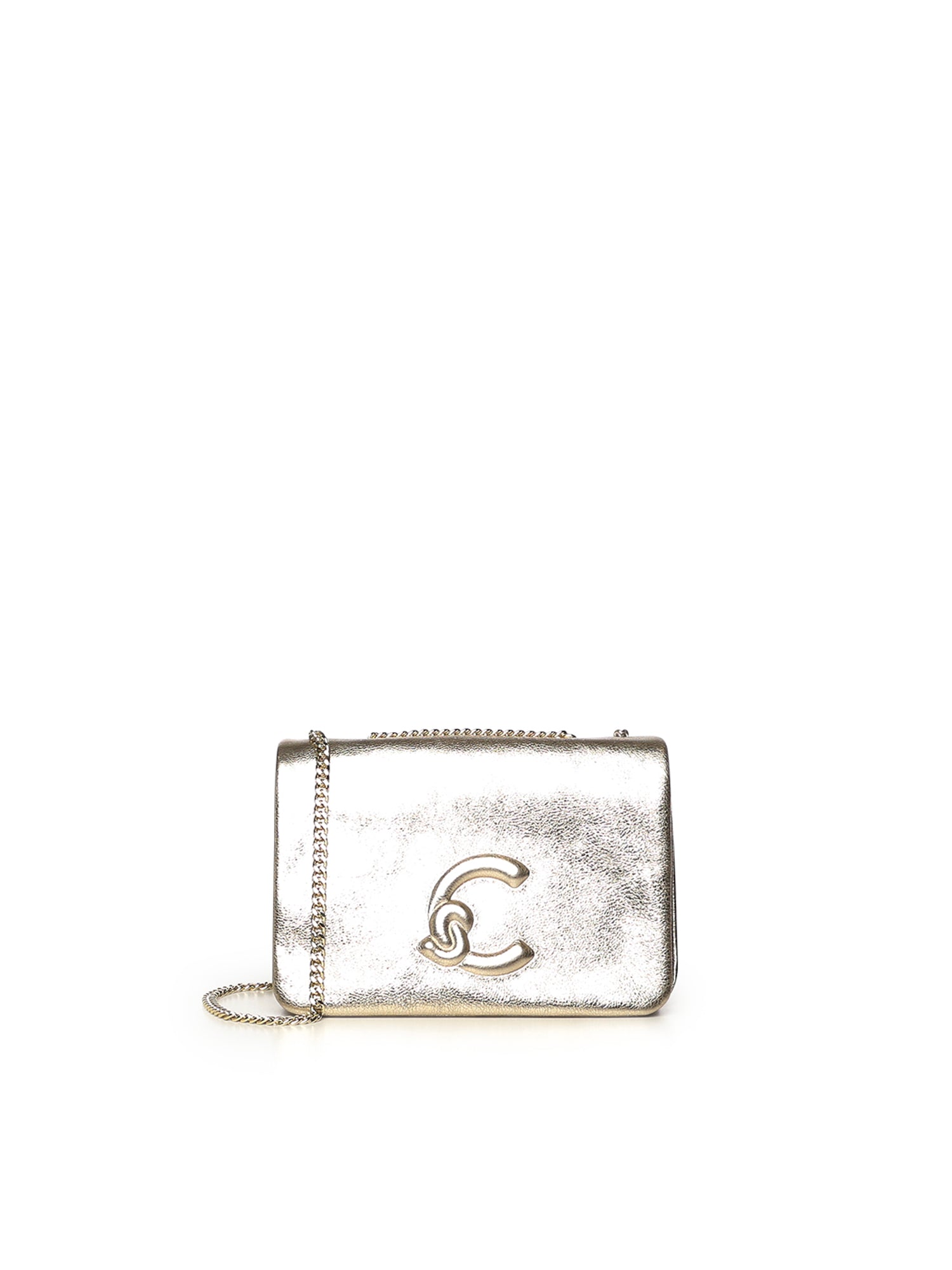 Minibag in pelle liscia E5SS5520101 J84 COCCINELLE 