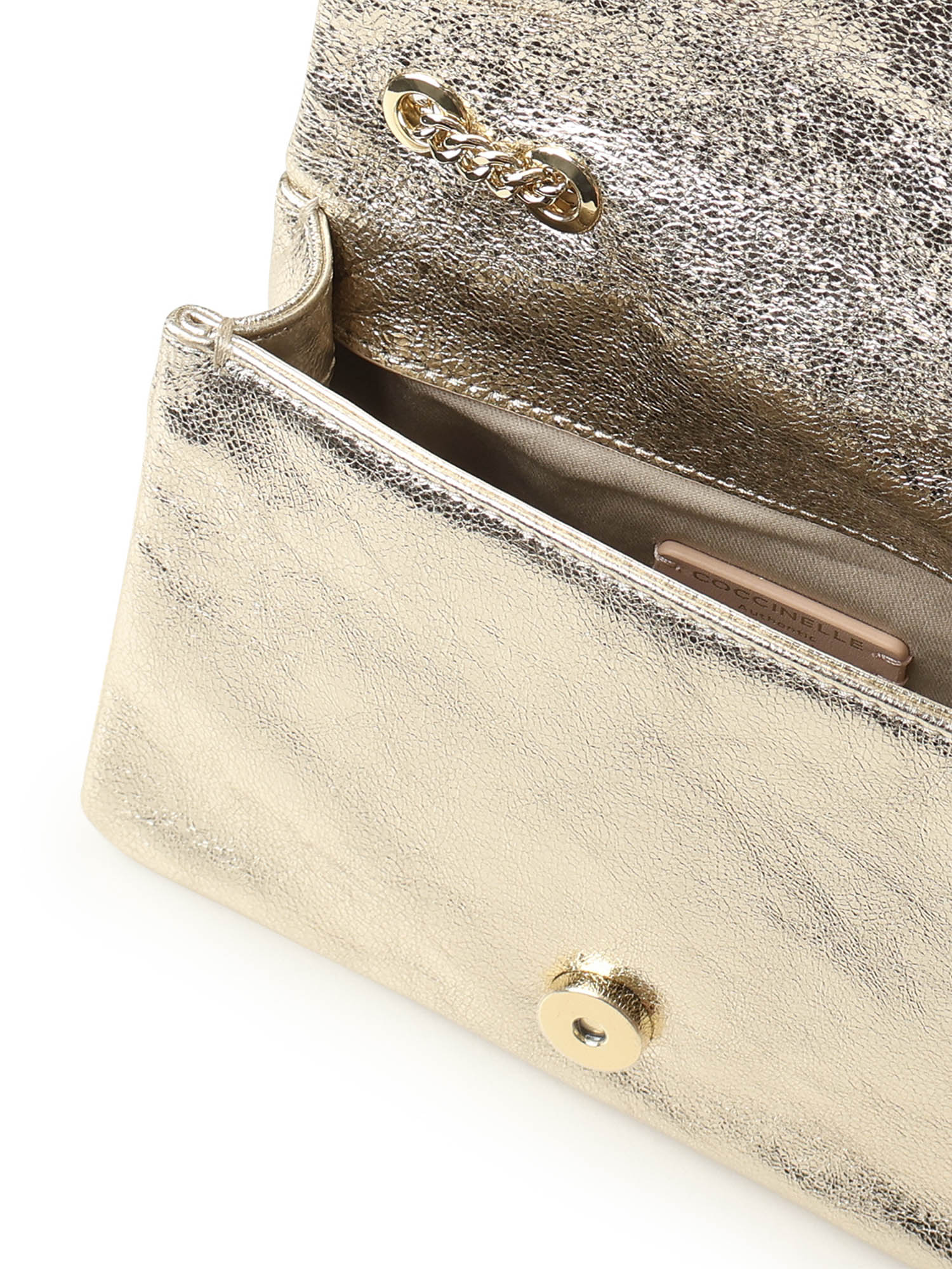 Minibag in pelle liscia E5SS5520101 J84 COCCINELLE 
