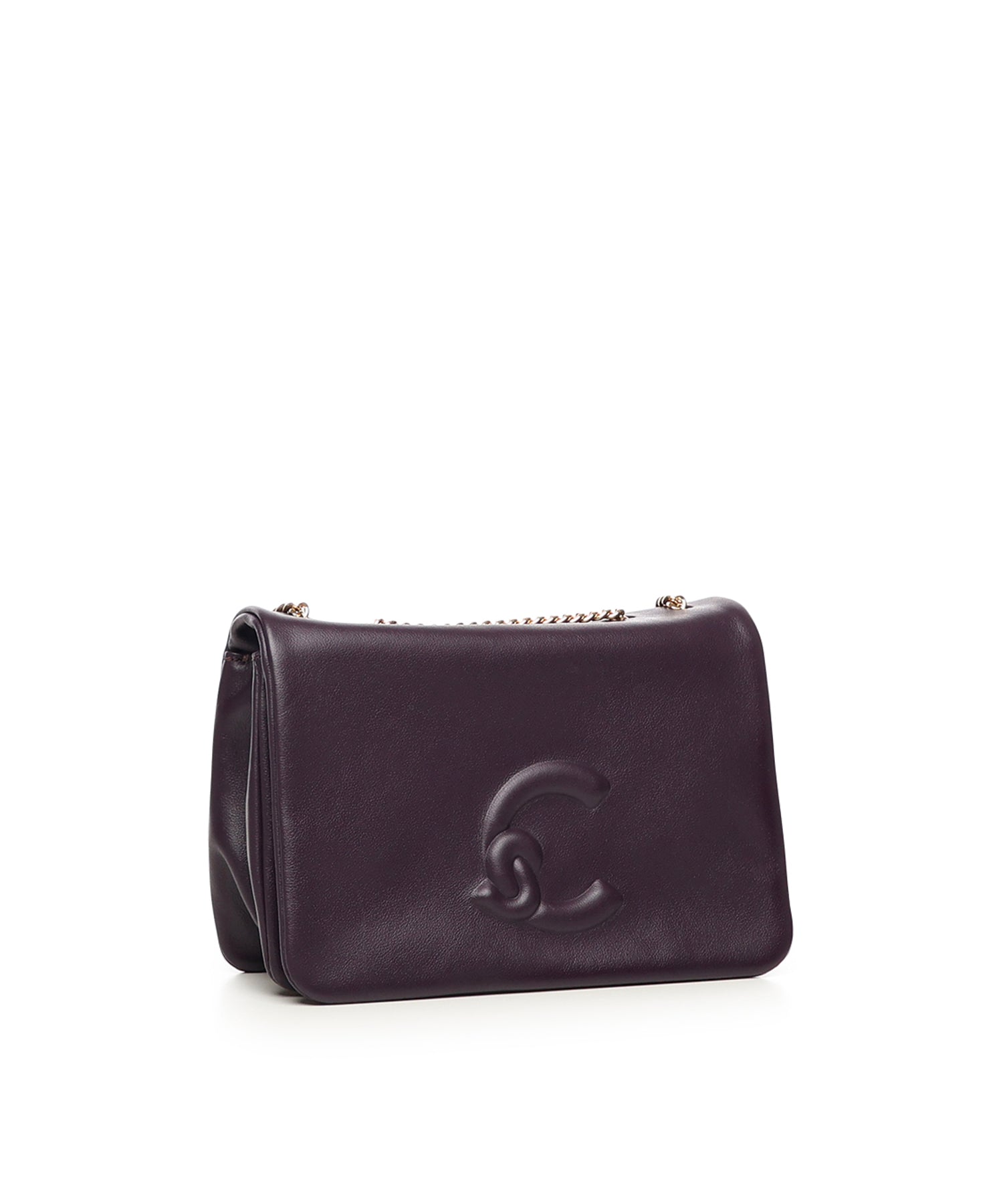 Minibag in pelle liscia E5SS5520101 V87 COCCINELLE 