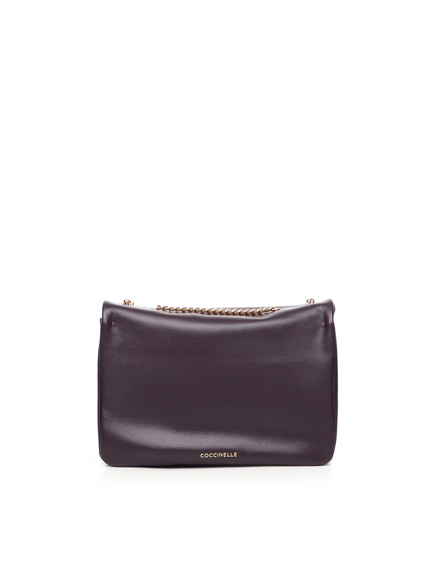 Minibag in pelle liscia E5SS5520101 V87 COCCINELLE 