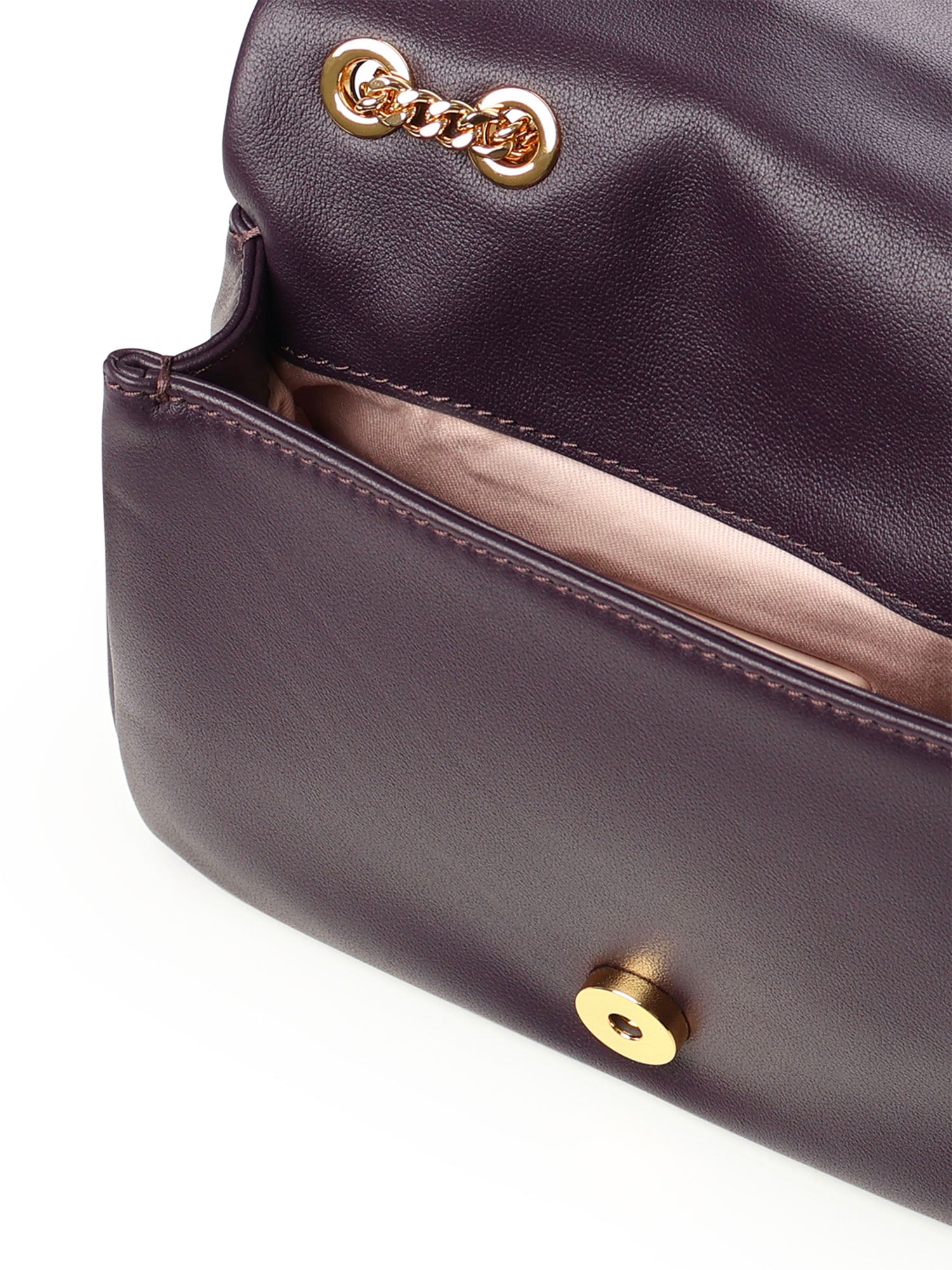 Minibag in pelle liscia E5SS5520101 V87 COCCINELLE 