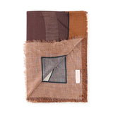 Scialle Coccinelle Stone layer E7SKX330101 M52 COCCINELLE 