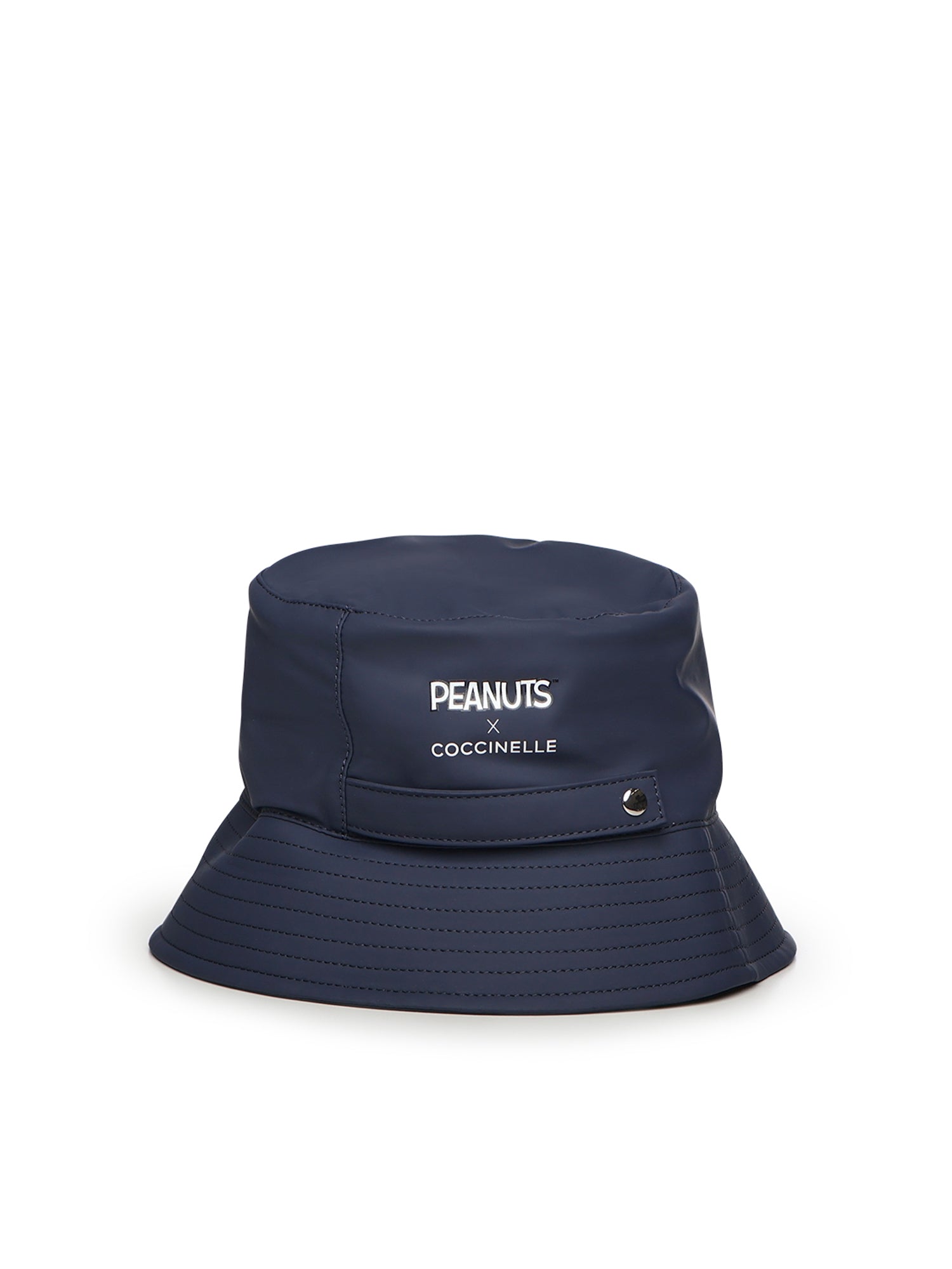 Cappello in tessuto spalmato<BR/> E7T1E500101 B29 COCCINELLE 