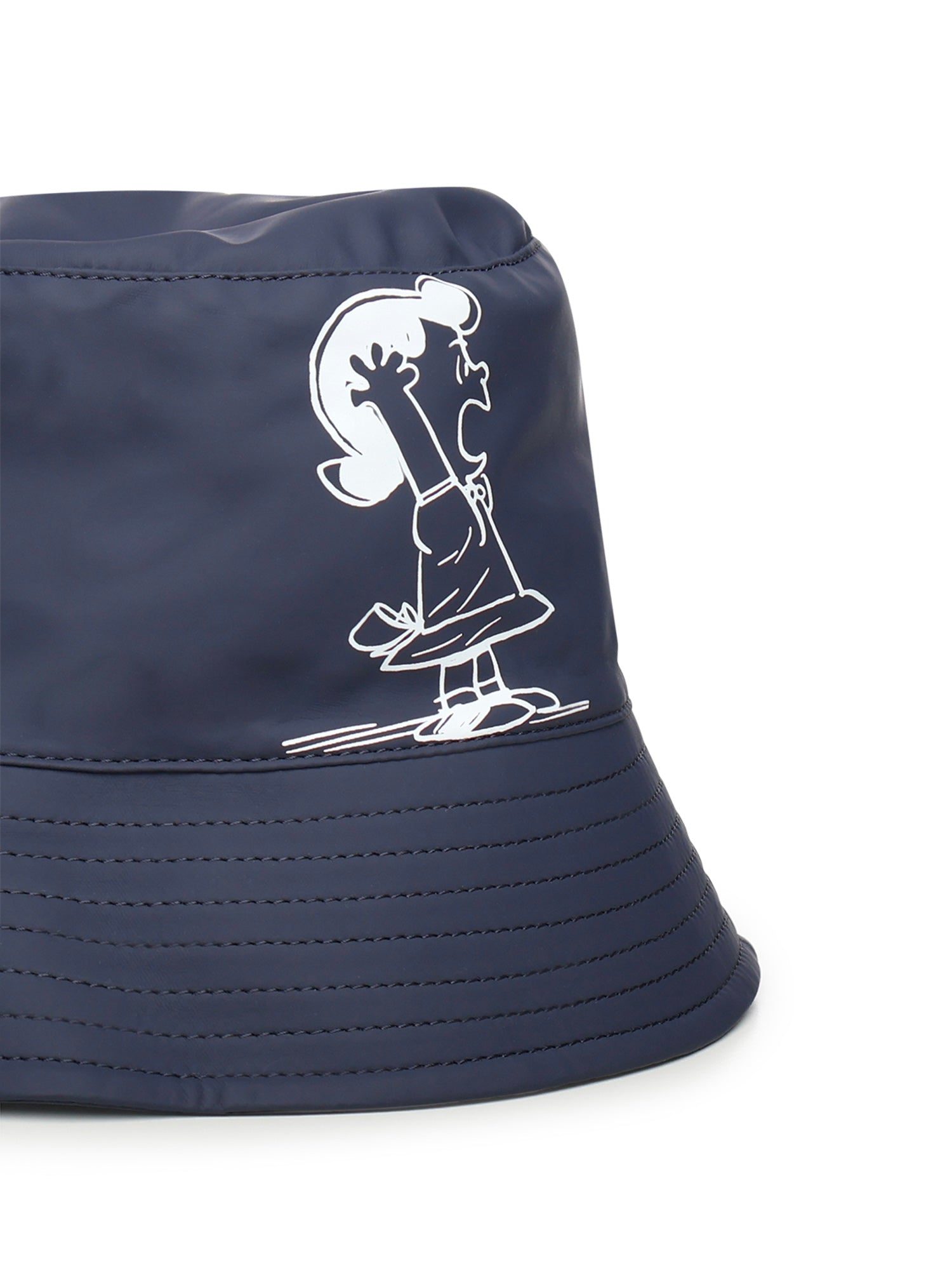 Cappello in tessuto spalmato<BR/> E7T1E500101 B29 COCCINELLE 