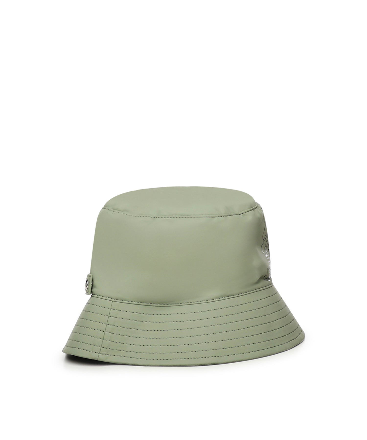 Cappello in tessuto spalmato<BR/> E7T1E500101 G77 COCCINELLE 