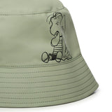 Cappello in tessuto spalmato<BR/> E7T1E500101 G77 COCCINELLE 