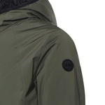 Giacca stretch con logo<BR/> 1127 4WX498 COLMAR ORIGINALS 