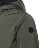 Giacca stretch con logo<BR/> 1127 4WX498 COLMAR ORIGINALS 