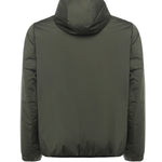 Giacca stretch con logo<BR/> 1127 4WX498 COLMAR ORIGINALS 