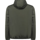 Giacca stretch con logo<BR/> 1127 4WX498 COLMAR ORIGINALS 