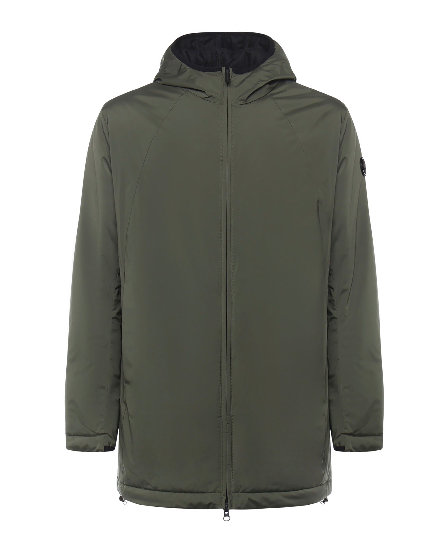Giacca lunga stretch con logo 1129 4WX498 COLMAR ORIGINALS 
