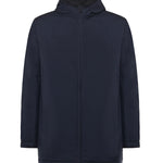 Giacca lunga stretch con logo<BR/> 1129 4WX68 COLMAR ORIGINALS 