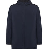 Giacca lunga stretch con logo<BR/> 1129 4WX68 COLMAR ORIGINALS 
